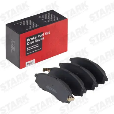 JUEGO DE PASTILLAS DE FRENO