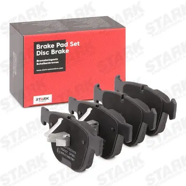 JUEGO DE PASTILLAS DE FRENO