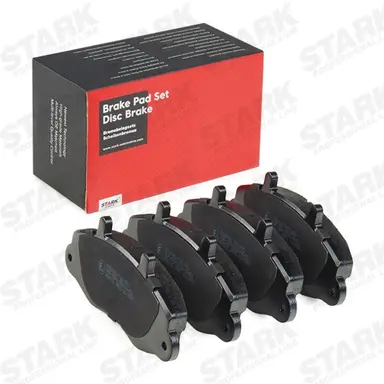 JUEGO DE PASTILLAS DE FRENO