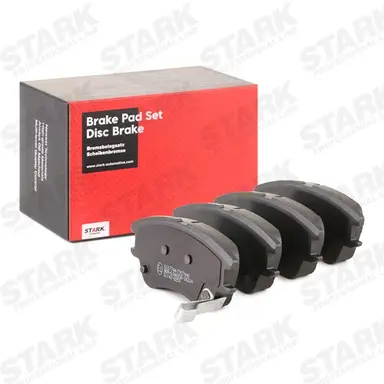 JUEGO DE PASTILLAS DE FRENO