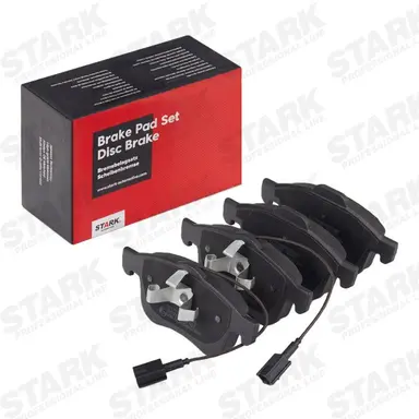 JUEGO DE PASTILLAS DE FRENO