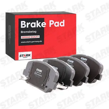 JUEGO DE PASTILLAS DE FRENO