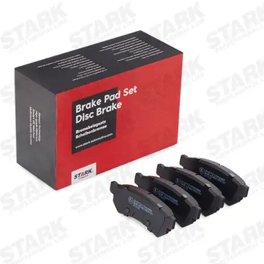 JUEGO DE PASTILLAS DE FRENO