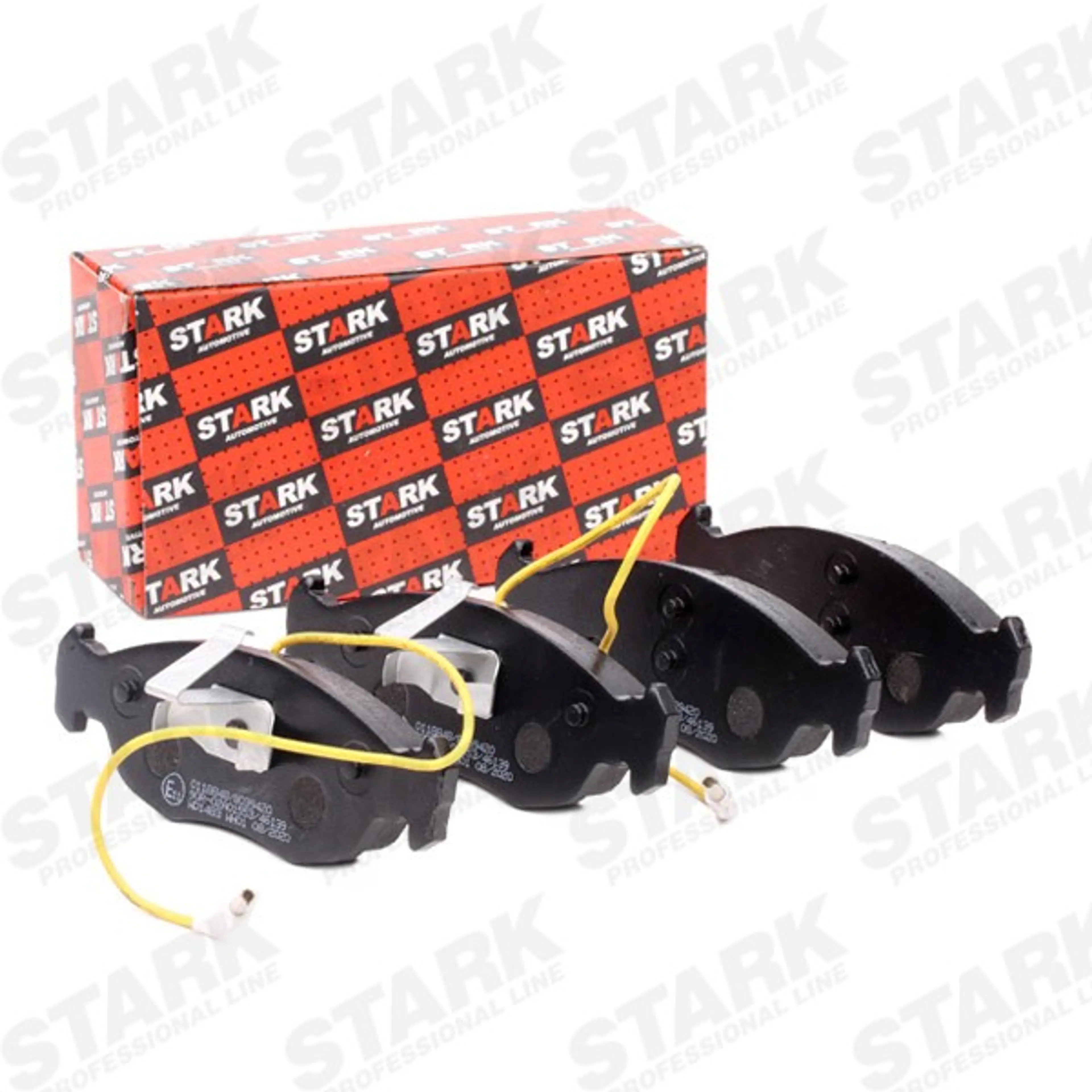 JUEGO DE PASTILLAS DE FRENO