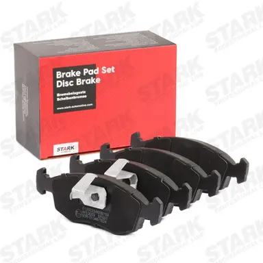 JUEGO DE PASTILLAS DE FRENO