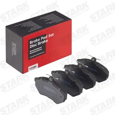 JUEGO DE PASTILLAS DE FRENO