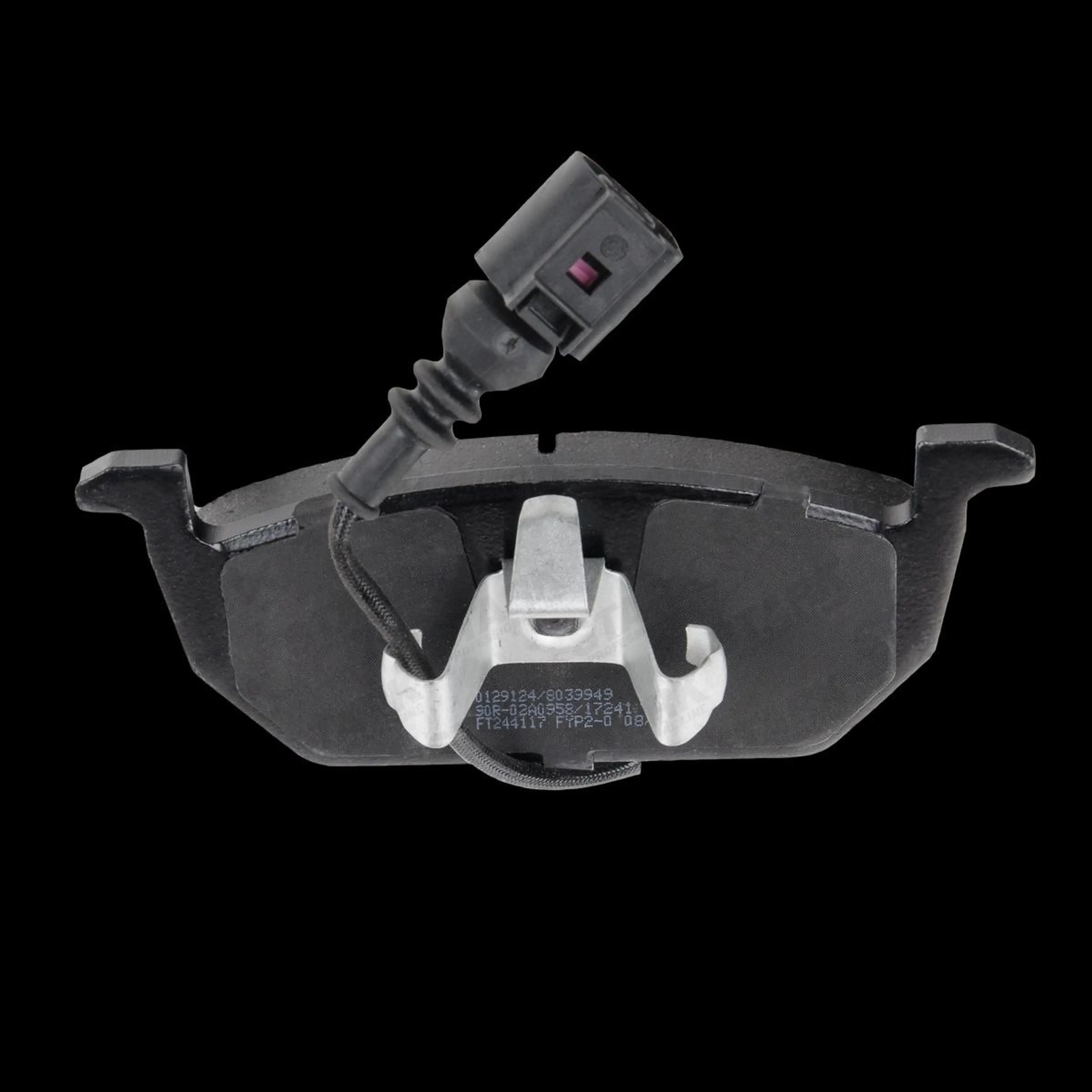 JUEGO DE PASTILLAS DE FRENO