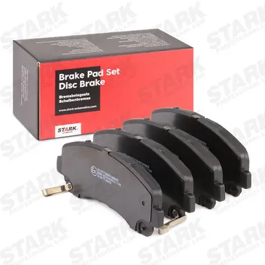 JUEGO DE PASTILLAS DE FRENO