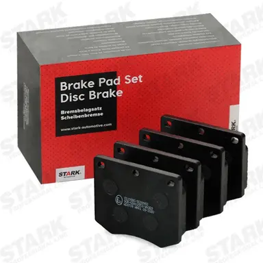 JUEGO DE PASTILLAS DE FRENO