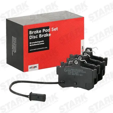 JUEGO DE PASTILLAS DE FRENO