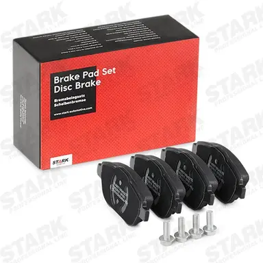 JUEGO DE PASTILLAS DE FRENO