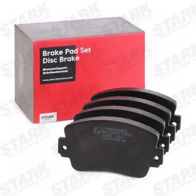 JUEGO DE PASTILLAS DE FRENO