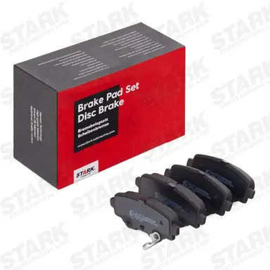 JUEGO DE PASTILLAS DE FRENO