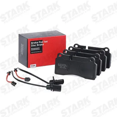 JUEGO DE PASTILLAS DE FRENO