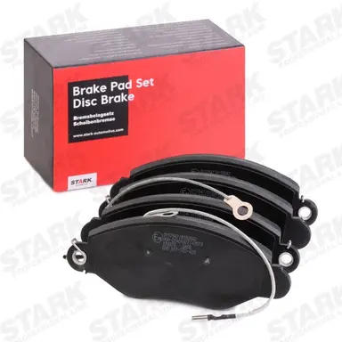 JUEGO DE PASTILLAS DE FRENO