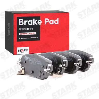 JUEGO DE PASTILLAS DE FRENO