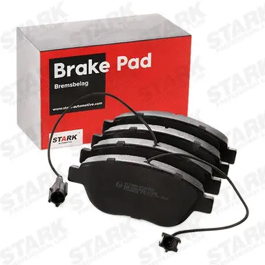 JUEGO DE PASTILLAS DE FRENO