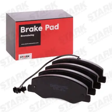 JUEGO DE PASTILLAS DE FRENO