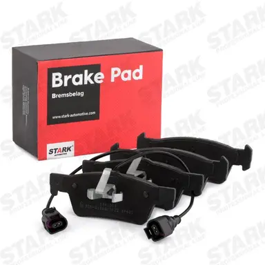 JUEGO DE PASTILLAS DE FRENO