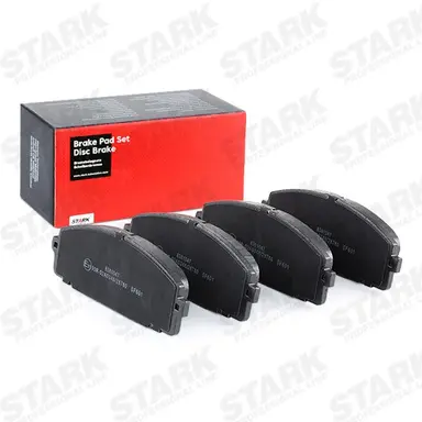 JUEGO DE PASTILLAS DE FRENO