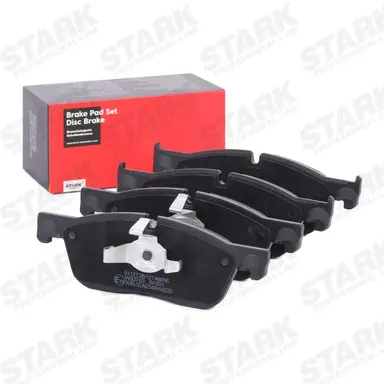 JUEGO DE PASTILLAS DE FRENO