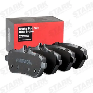 JUEGO DE PASTILLAS DE FRENO