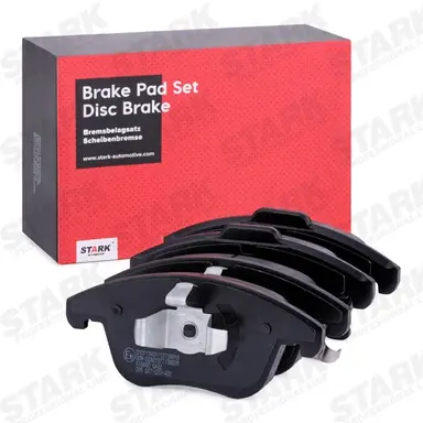 JUEGO DE PASTILLAS DE FRENO