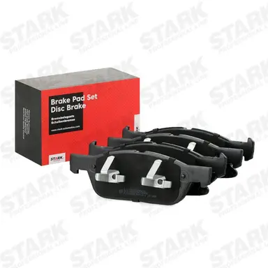 JUEGO DE PASTILLAS DE FRENO