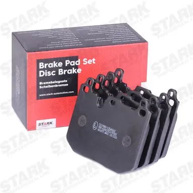 JUEGO DE PASTILLAS DE FRENO