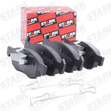 JUEGO DE PASTILLAS DE FRENO