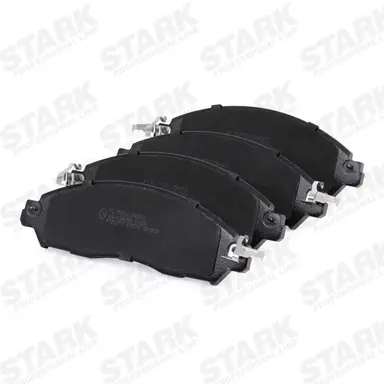 JUEGO DE PASTILLAS DE FRENO