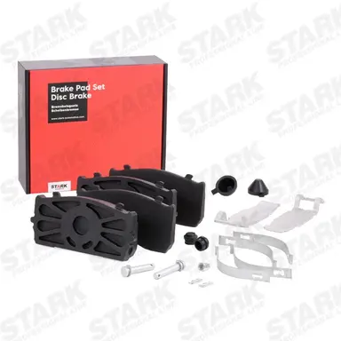 JUEGO DE PASTILLAS DE FRENO