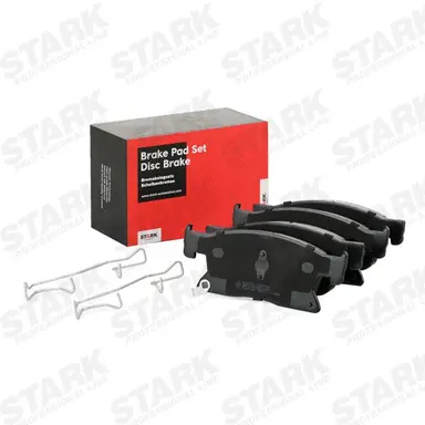 JUEGO DE PASTILLAS DE FRENO