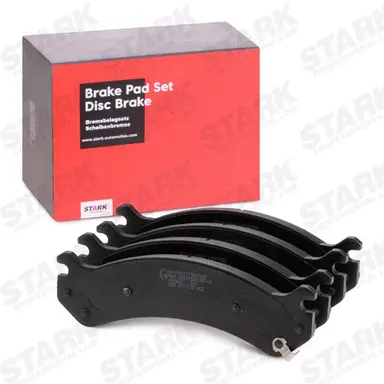 JUEGO DE PASTILLAS DE FRENO