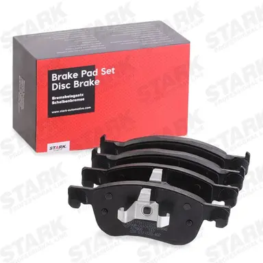 JUEGO DE PASTILLAS DE FRENO