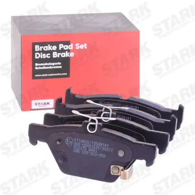 JUEGO DE PASTILLAS DE FRENO