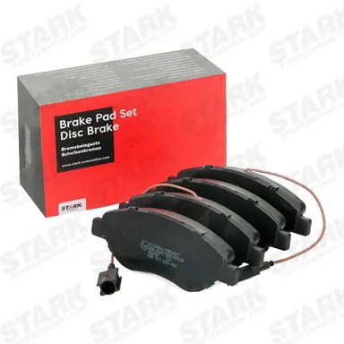 JUEGO DE PASTILLAS DE FRENO