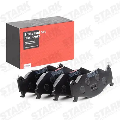 JUEGO DE PASTILLAS DE FRENO