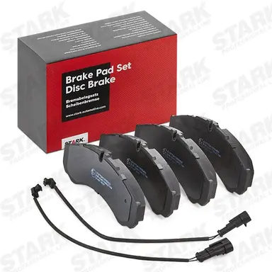 JUEGO DE PASTILLAS DE FRENO