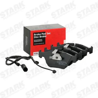 JUEGO DE PASTILLAS DE FRENO