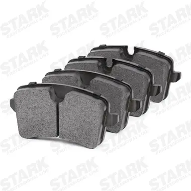 JUEGO DE PASTILLAS DE FRENO