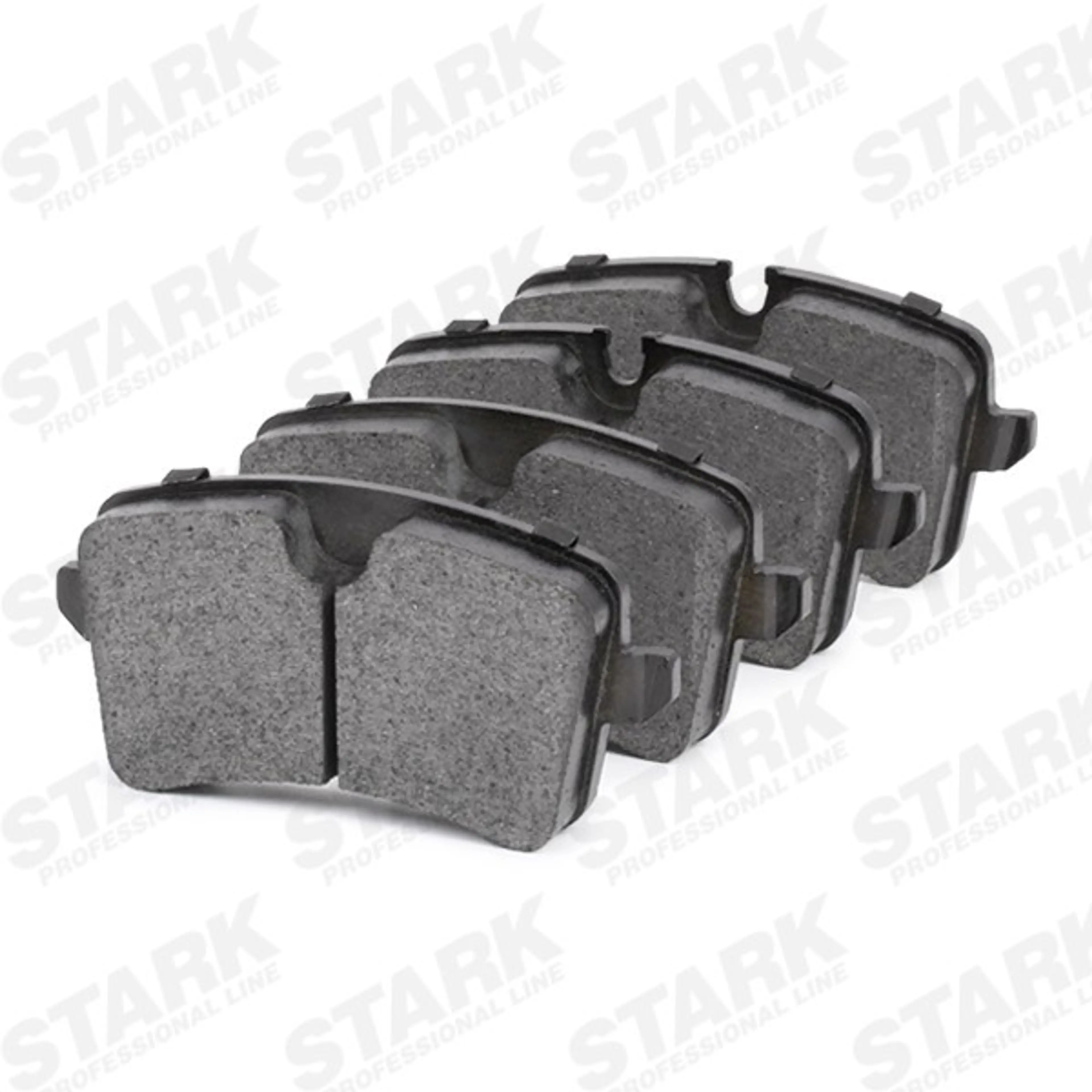 JUEGO DE PASTILLAS DE FRENO