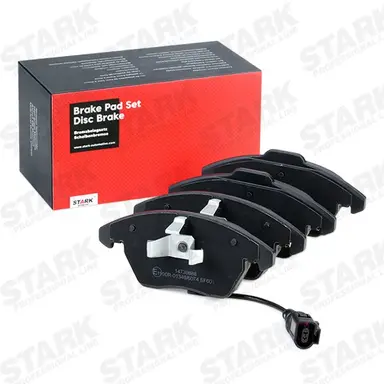 JUEGO DE PASTILLAS DE FRENO