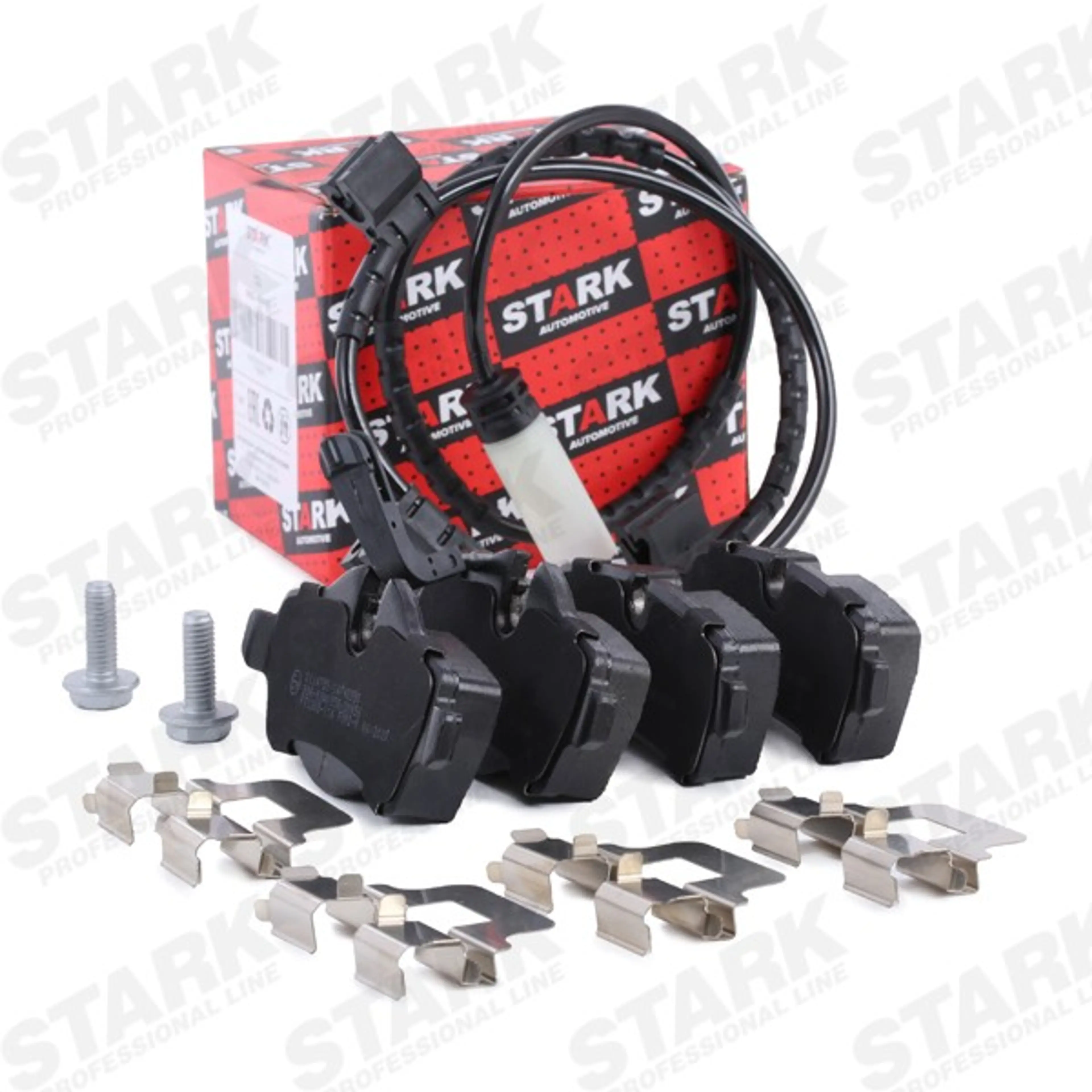 JUEGO DE PASTILLAS DE FRENO