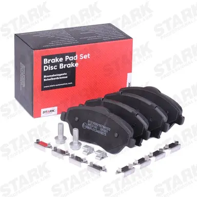 JUEGO DE PASTILLAS DE FRENO