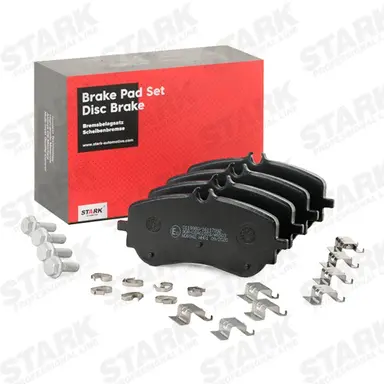 JUEGO DE PASTILLAS DE FRENO