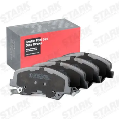 JUEGO DE PASTILLAS DE FRENO