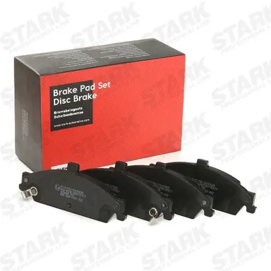 JUEGO DE PASTILLAS DE FRENO