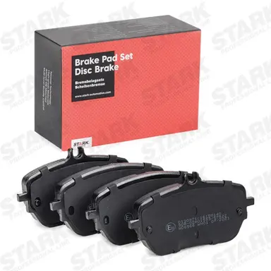 JUEGO DE PASTILLAS DE FRENO