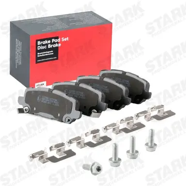 JUEGO DE PASTILLAS DE FRENO